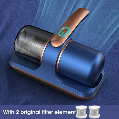 SleepVac® UV Handheld Vacuum by MiteGuardians™