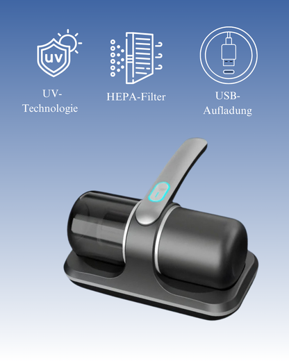 SleepVac® UV Handstaubsauger von MiteGuardians™