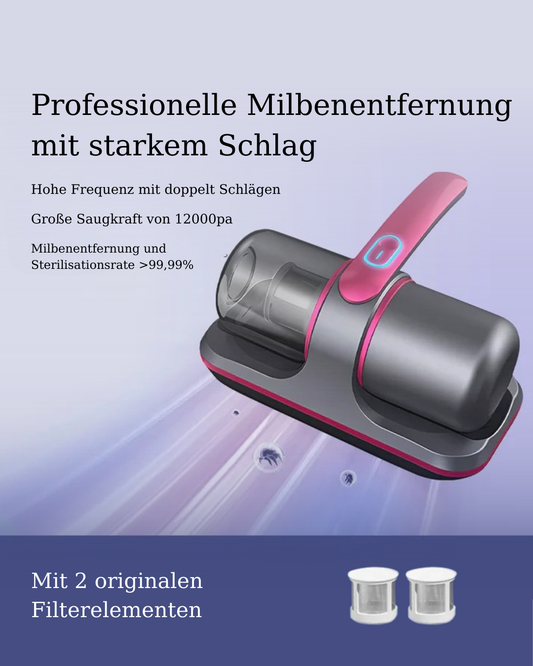 SleepVac® UV Handstaubsauger von MiteGuardians™